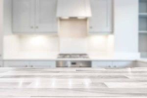 Countertop installation