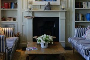 electric Fireplace installation