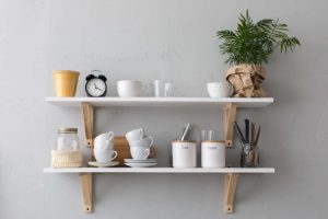 handyman shelf hanging